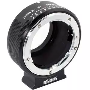 Metabones Nikon G To Fuji X