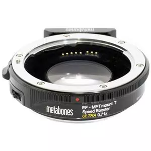 Metabones Canon Ef To Micro 4/3 Ultra X0.7 Booster