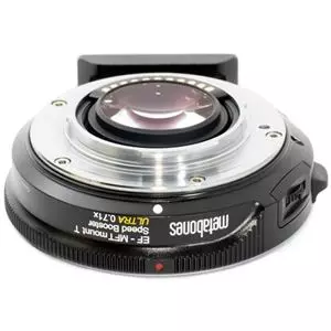 Metabones Canon Ef To Micro 4/3 Ultra X0.7 Booster