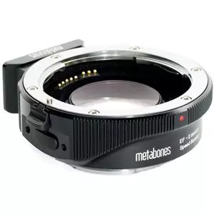 Metabones Canon Ef To Sony E Ultra X0.7 Booster