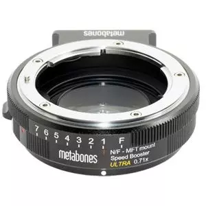 Metabones Nikon G To Micro 4/3 Ultra X0.7 Booster