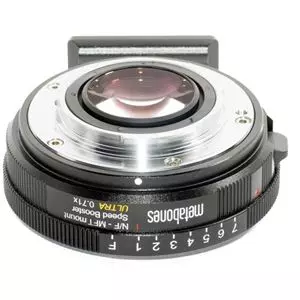 Metabones Nikon G To Micro 4/3 Ultra X0.7 Booster
