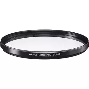 Sigma 77mm WR Ceramic Protector Filter