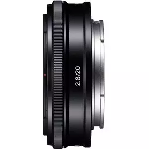 עדשה סוני Sony for E Mount lens 20mm f/2.8