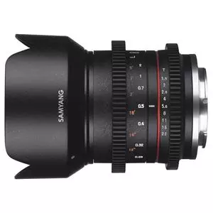 עדשה סאמיאנג Samyang for Cine 21mm T1.5 ED AS UMC CS Cine