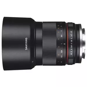 עדשה סאמיאנג Samyang for Canon M 50mm F1.2 AS UMC CS
