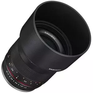 עדשה סאמיאנג Samyang for Canon M 50mm F1.2 AS UMC CS