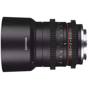 עדשה סאמיאנג Samyang for Cine 50mm T1.3 AS UMC CS Cine