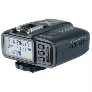 Godox X1 Ttl Transmitter Nikon