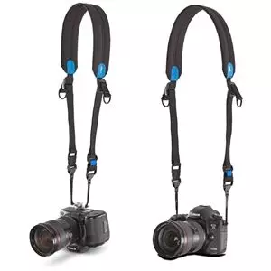 Miggo 2way Speedstrap Black &Amp; Blue