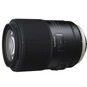 עדשה טמרון Tamron for Canon SP 90mm VC (F017) - יבואן רשמי