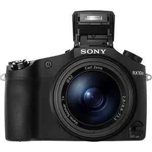 מצלמה דיגיטלית סוני Sony CyberShot DSC-RX10 II  