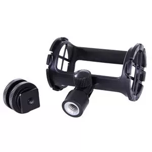 מיקרופון לוידאו Boya C04 Boom Shock Absorber
