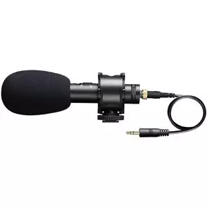 מיקרופון לוידאו Boya Pvm50 Stereo Microphone