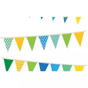Savage Printed background 135X540cm "party baloons"