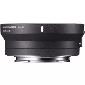 Sigma MC-11 Mount Converter/Lens Adapter (Canon EF-Mount Lenses to Sony E)