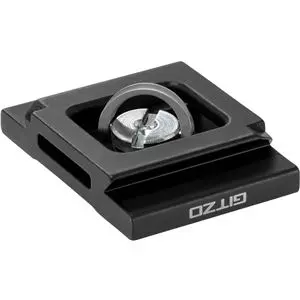 Gitzo Short D-Profile Quick Release Plate