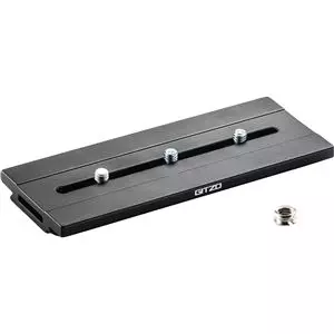 Gitzo Quick Release Plate Long D Profile