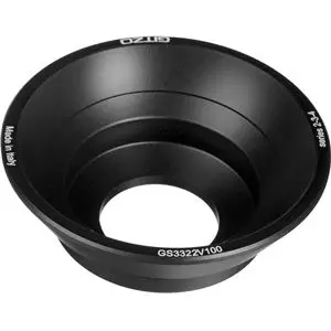 Gitzo 100mm Half Bowl for Systematic Series 2 - 4