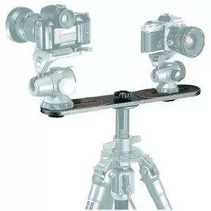 Gitzo G-1539 17" HD Double Camera Platform