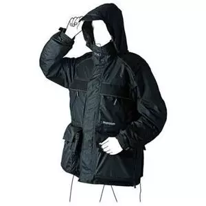 Gitzo GA151S Four Season Waterproof Jacket for Professional Photographers - Small