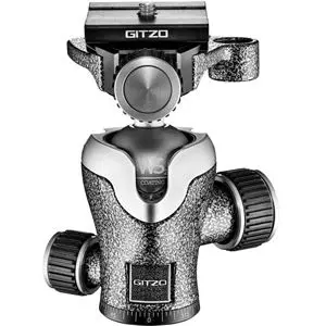 Gitzo GH1382TQD Series 1 Traveler Center Ball Head