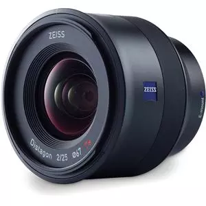 עדשת צייס Zeiss Lens for Sony E Batis 25mm f/2.0