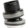 עדשה לנסבייבי Lensbaby lens for Nikon Com.ProII+Edge50