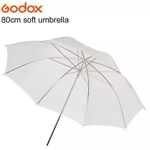 Godox 84cm Tranclucent Umbrella
