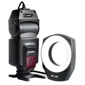 Godox Ml150 Ringflash