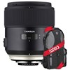 עדשת טמרון Tamron for Nikon SP 45mm f/1.8 Di VC USD - יבואן רשמי 