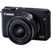 מצלמה חסרת מראה קנון Canon EOS M10 with 15-45mm Lens 