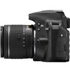 Nikon D3400 18-55mm And 70-300mm Vr Dslr מצלמת ניקון - יבואן רשמי