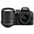 Nikon D3400 18-105mm Lens Kit - קיט  Dslr מצלמת ניקון - יבואן רשמי