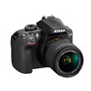 Nikon D3400 18-105mm Lens Kit - קיט  Dslr מצלמת ניקון - יבואן רשמי