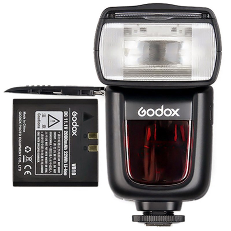 Godox V860ii Kit Sony - קאמרה
