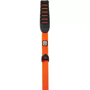 lackRapid Cross Shot Breathe Camera Strap (Orange)