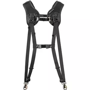 BlackRapid Double Breathe Camera Harness