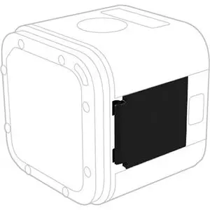 GoPro Replacement Door For Hero 5 Session