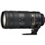 Nikon Lens Af-S Nikkor 70-200mm F/2.8e Fl Ed Vr עדשה ניקון - יבואן רשמי