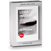 מצלמה בין רגע לייקה Leica Sofort Monochrom Instant Film Pack (10 Exposures)  - יבואן רשמי 