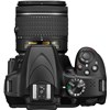 Nikon D5600 + 18-55mm Vr Af-P - קיט  Dslr (רפלקס) מצלמת ניקון - יבואן רשמי