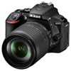Nikon D5600 + 18-105mm Vr - קיט  Dslr (רפלקס) מצלמת ניקון - יבואן רשמי 