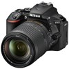 Nikon D5600 + 18-140mm Vr - קיט  Dslr (רפלקס) מצלמת ניקון - יבואן רשמי 