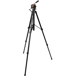 Velbon Videomate 638 Aluminum Tripod