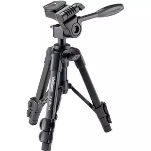Velbon EX-Macro Aluminum Tabletop Tripod