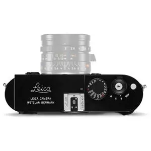 מצלמה חסרת מראה לייקה Leica M-D (Typ 262) Digital Rangefinder Camera  - יבואן רשמי