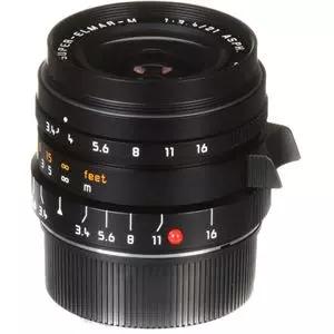 Leica Super-Elmar-M 21mm F/3.4 Asph - יבואן רשמי