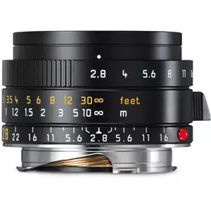 Leica Elmarit-M 28mm F/2.8 Asph - יבואן רשמי