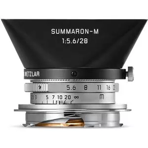 Leica Summaron-M 28mm F/5.6 - יבואן רשמי